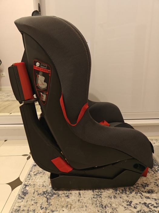 Автокресло peg perego viaggio 1 duo fix
