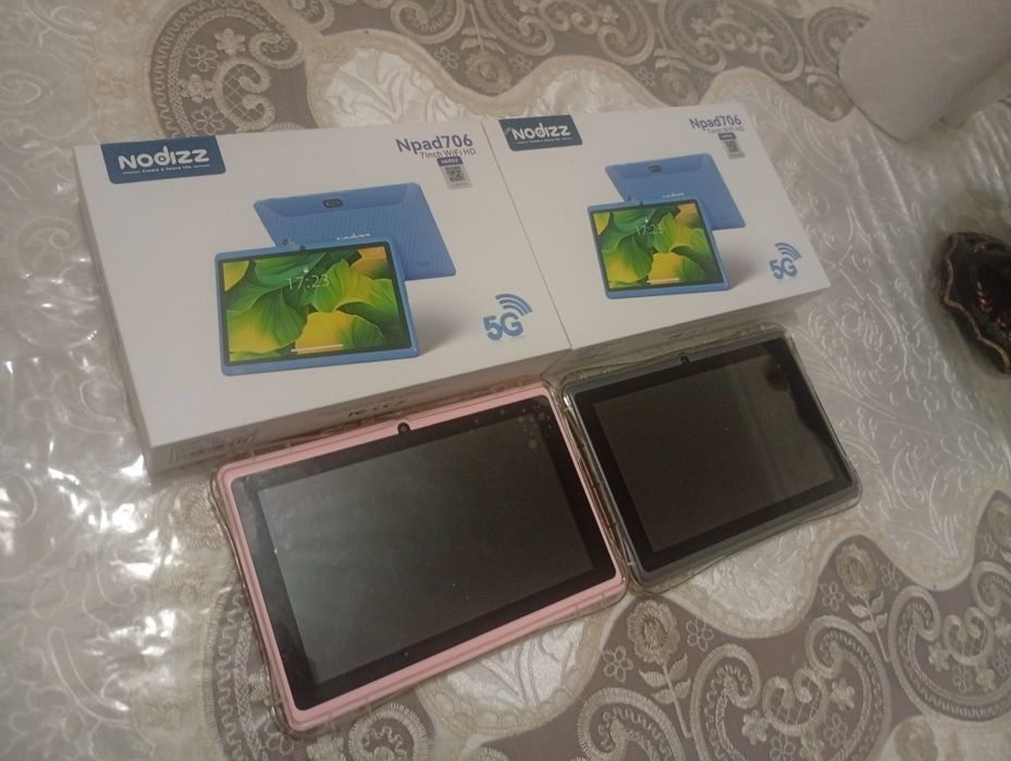 Планшет Nodizz. Срочна для детей