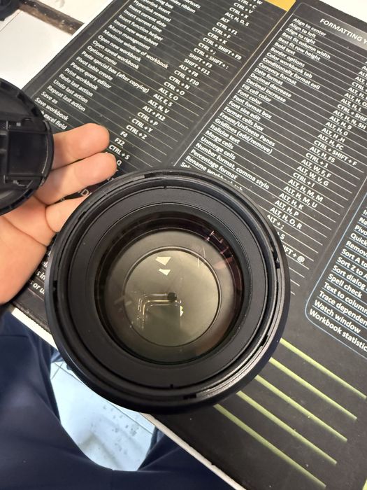 Obiectiv Samyang 135mm f2.0 ED UMC Canon portret impecabil