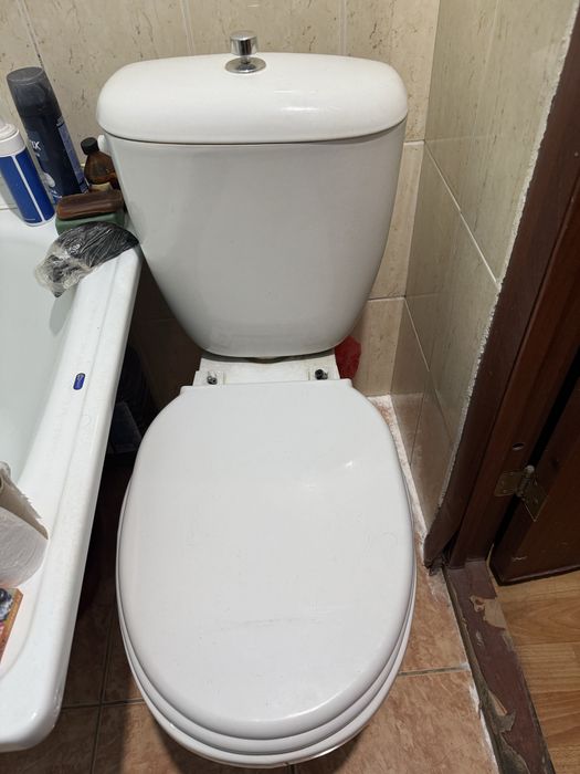 унитаз Қалыпты пайдалану