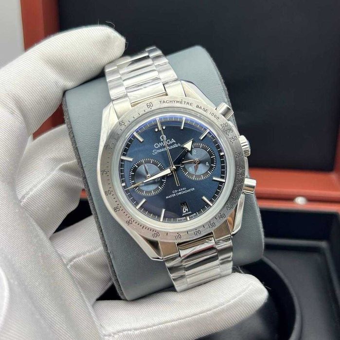 OMEGA Speedmaster '57 Co-Axial Master Chronometer cu mecanism quartz