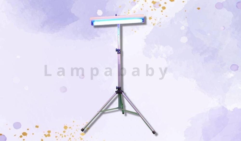 Фотолампа. Билитест