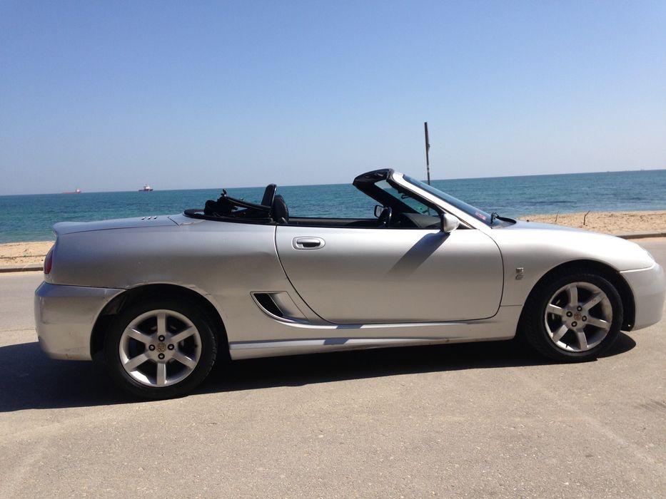 MG TF, 135, 2003