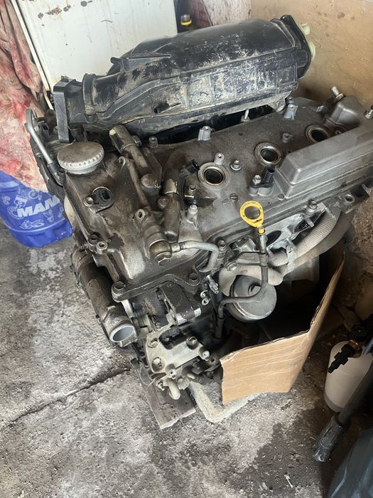 Продам двс 2GR-FE