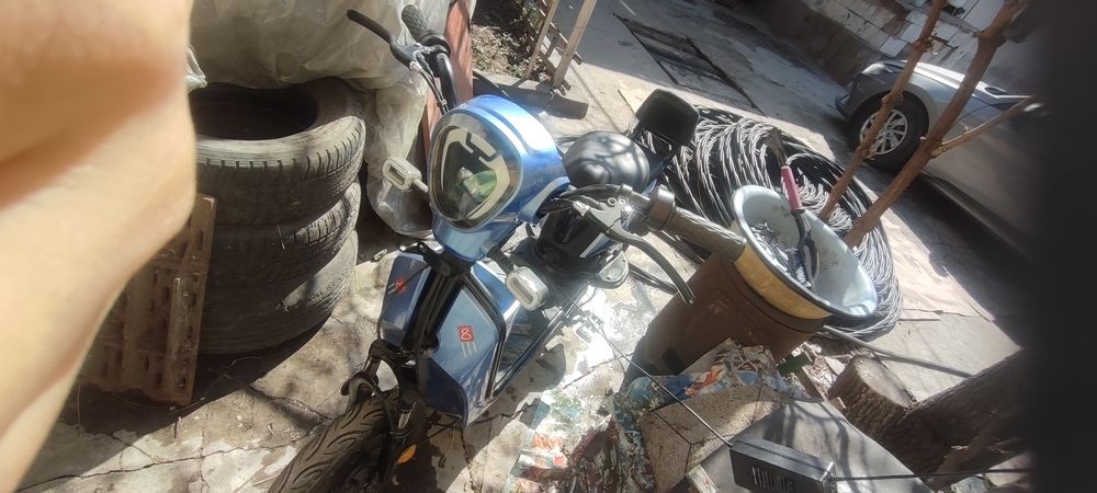 Электро велик продам