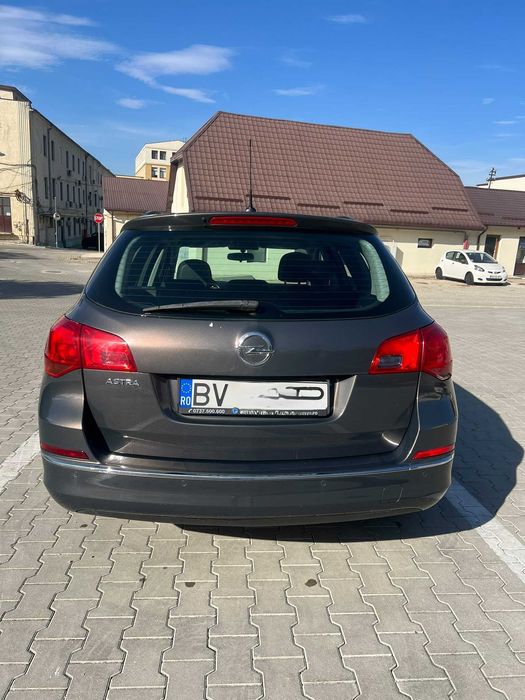 OPEL Astra 0 — imagine 5