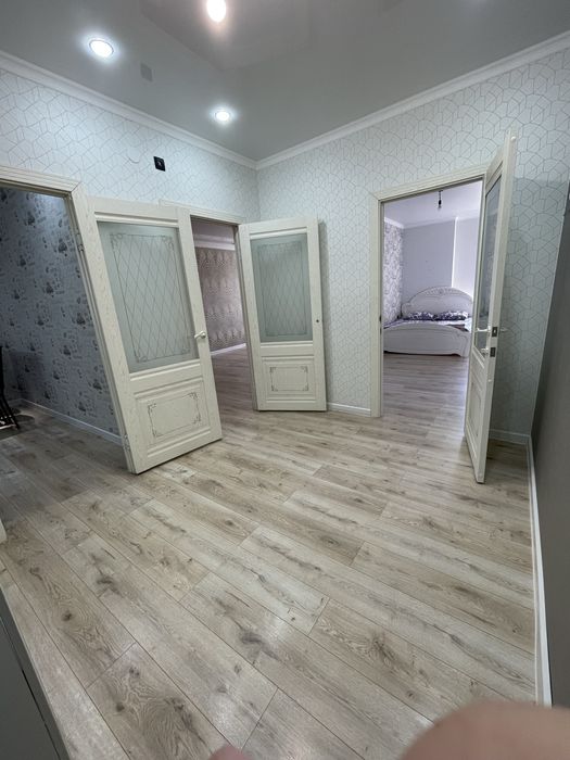 16 мкр 2 бөлме с ремонтом