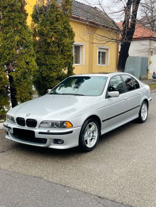 Vand sau schimb bmw 530d e39 M pachet
