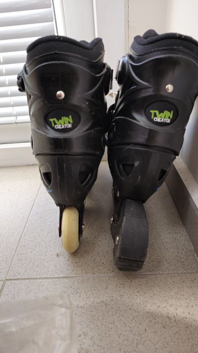 Регулируеми ролери и кънки за лед Tempish