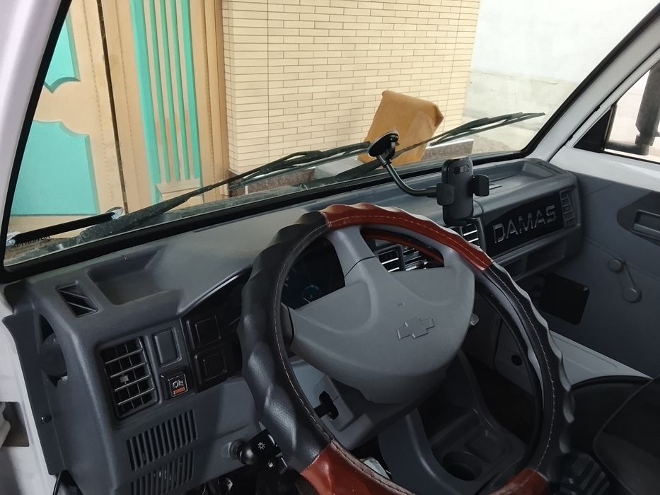 Damas sotiladi. Yangi  6000 km