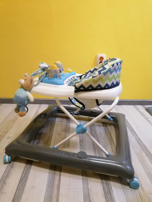 Бебешка проходилка Eddy - като нова
