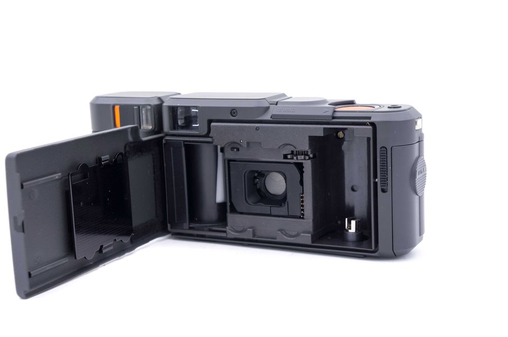 Aparat foto film Agfa Compact defect