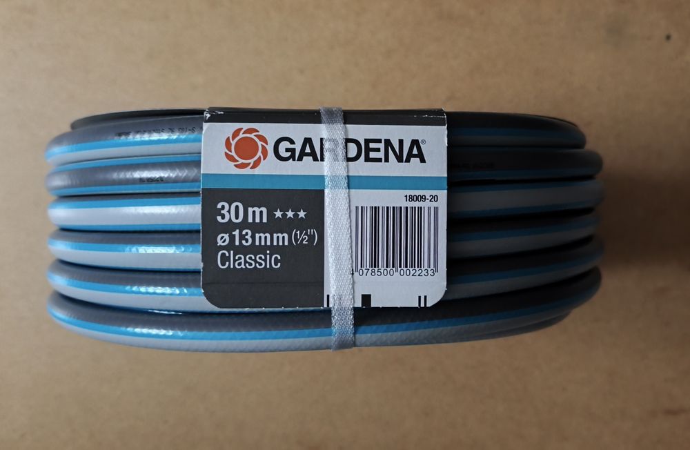 GARDENA - Градински Маркуч Classic 1/2" 13мм 30м