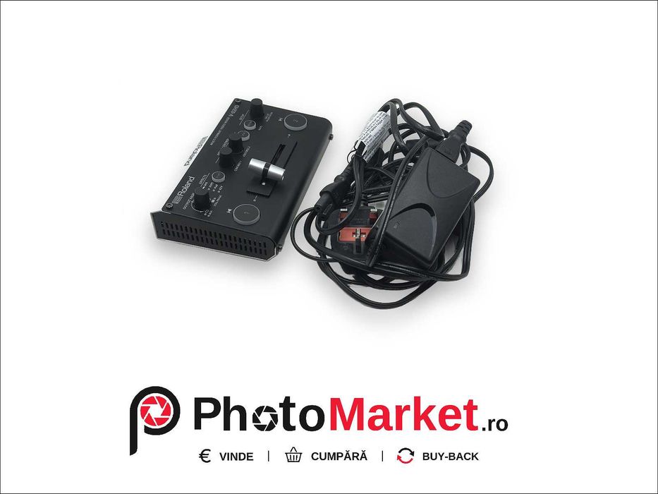 Switcher Video Mixer Roland V-02HD - Factura + Garantie