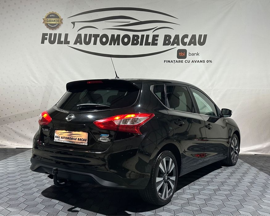 Nissan Pulsar Tekna 2014 1.5 diesel  Euro 5 Finantari cu avans 0 !