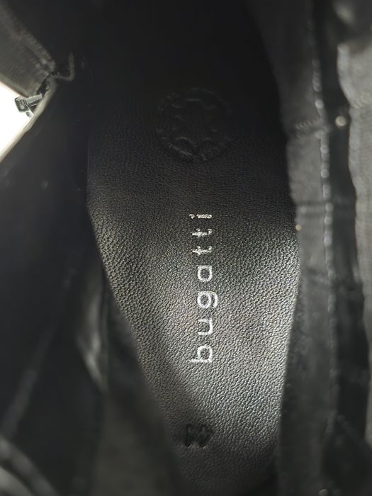 Боти Bugatti естествена кожа