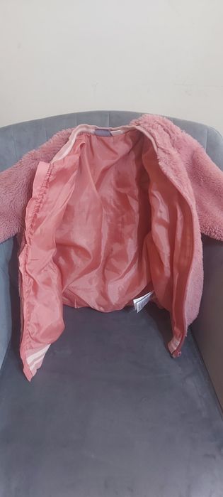 Преходно яке за момиче