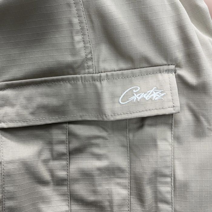 Corteiz cargo shorts