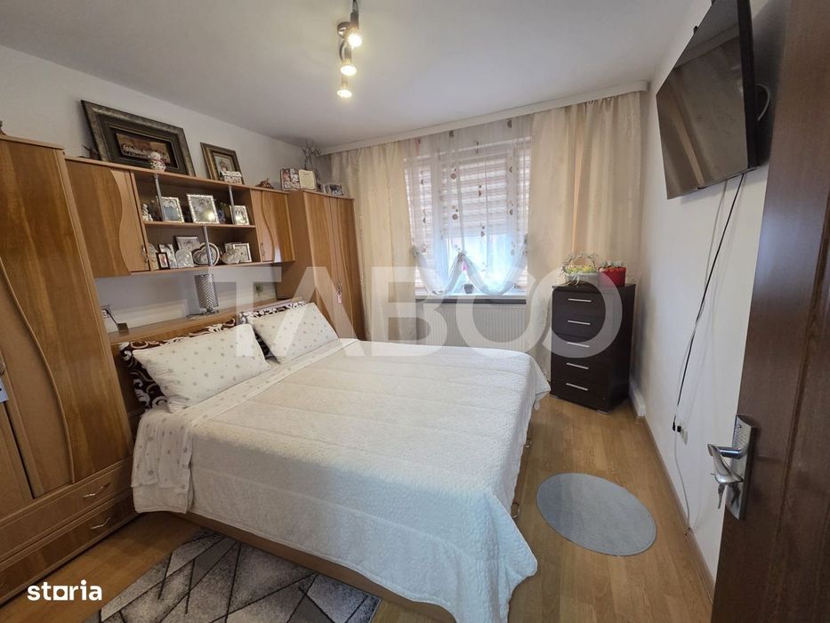 Apartament 2 camere semidecomandat zona Vasile Alecsandri etaj 3 — fotografia 3