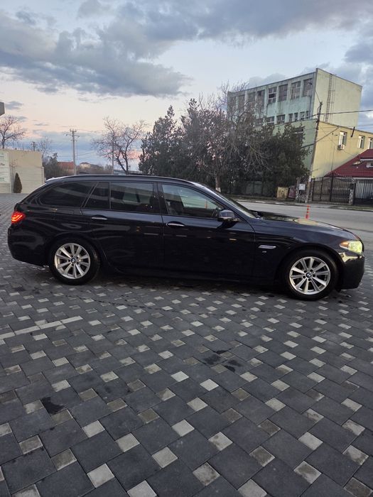 Bmw 530d facelift M-Pachet int/ext 258cp; Euro 6