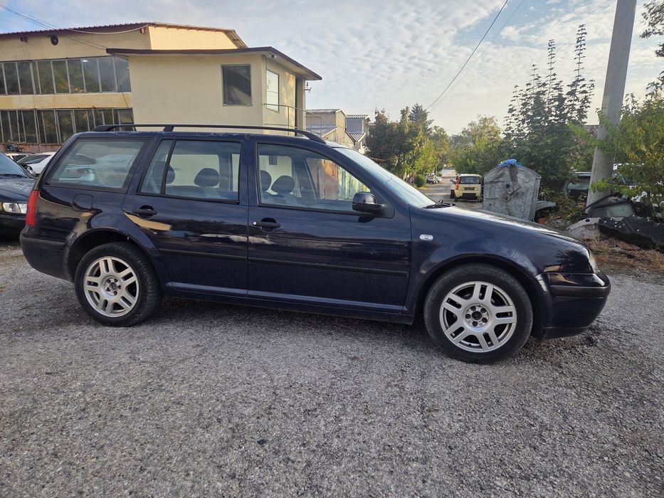 Vw Golf 4 1.9SDI
