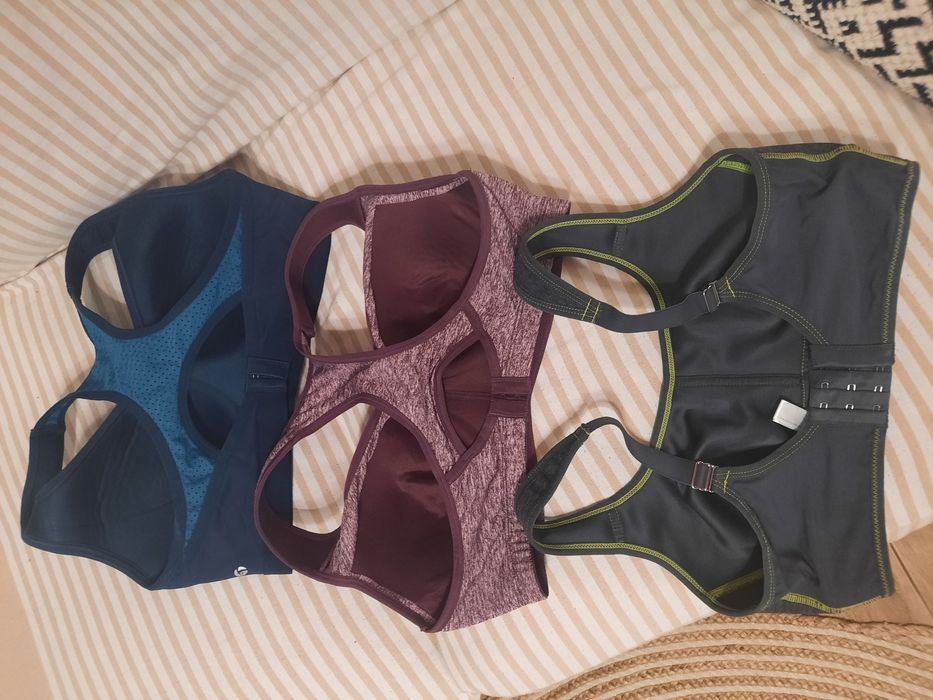 Сутиени/бюстиета за фитнес 80B, 85C Tchibo, Gina Benotti