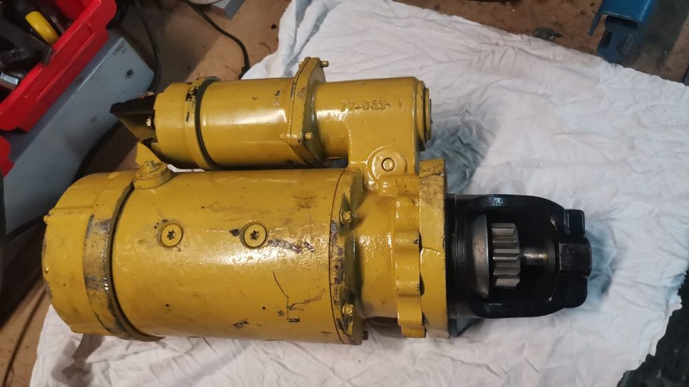 Electromotor / alternator / dinam / pt.tractoare japoneze și motoare