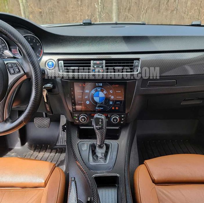 BMW E90, 91, 92, 93 Мултимедия Навигация Android