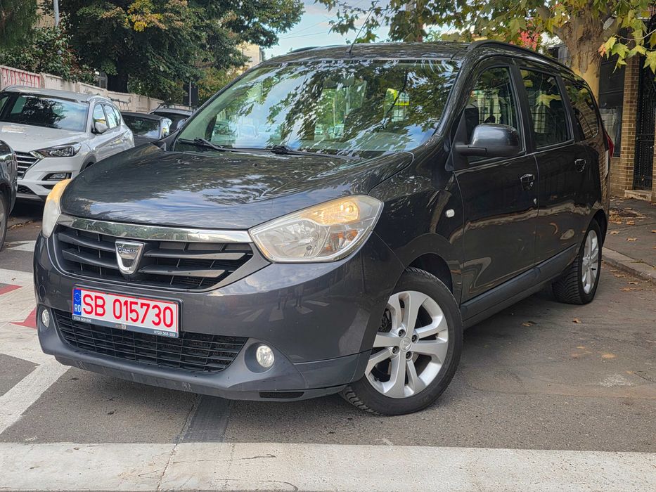 DACIA Lodgy
