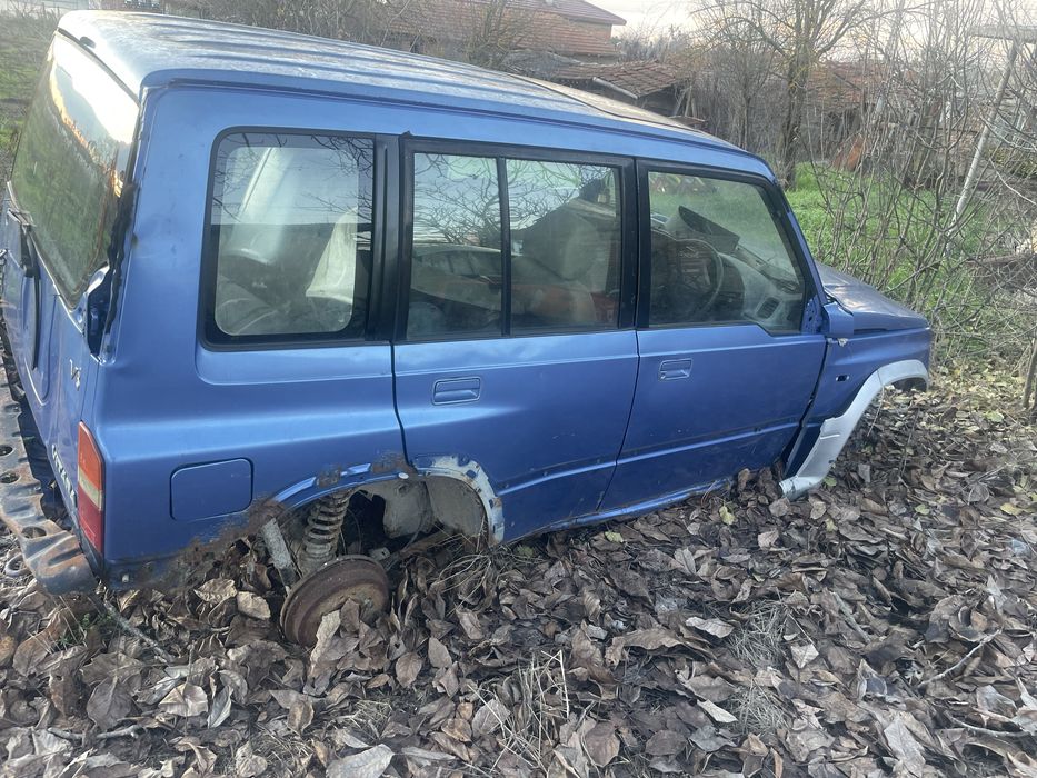 Suzuki Vitara V6 (4X4) 1998