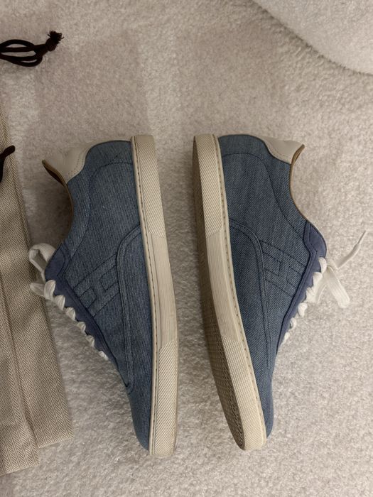 Женские кеды Hermes