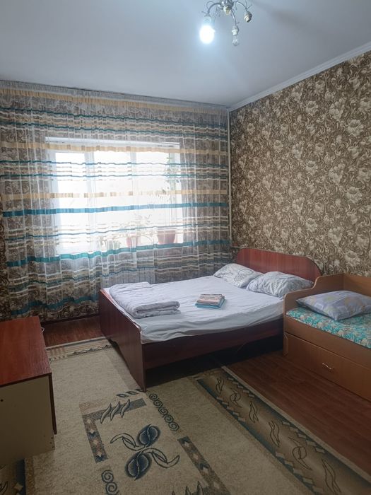 Сдаётся квартира посуточно