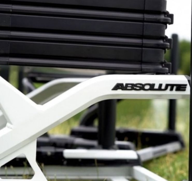 платформа Preston Absolute Station