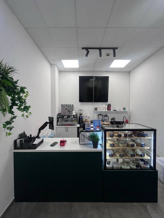 Продается кофейня в БЦ