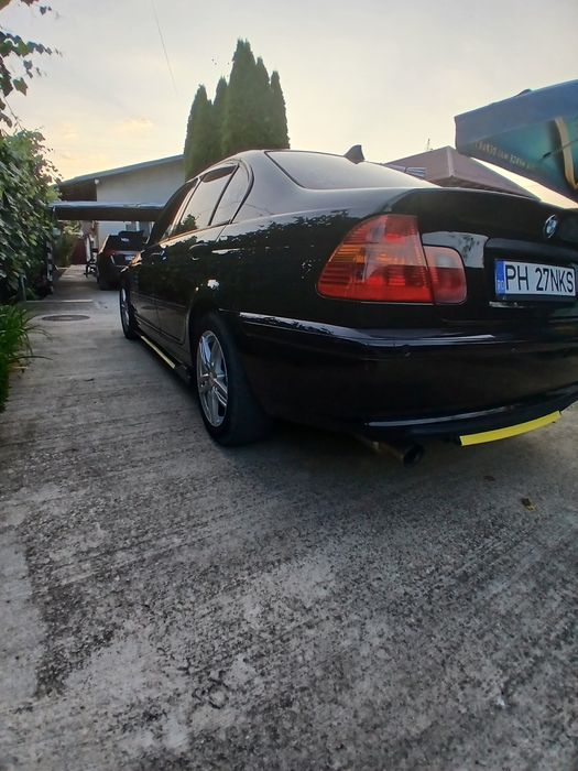Vand BMW e 46 1.8 benzină