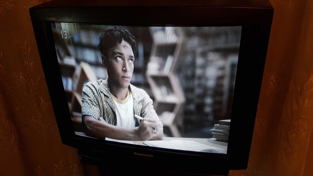 Panasonic TV TX-29AD70F/P