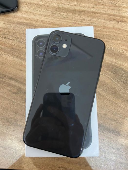 Iphone 11 128gb в иделным сос
