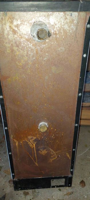 Печка"Бисер"с водна риза.