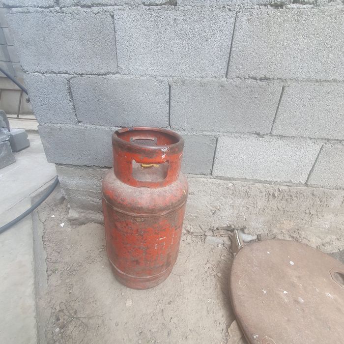 Продается газ балон