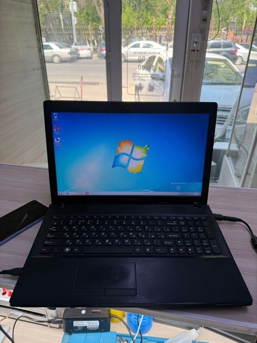 Ноутбук I5 4600m gt 710m 500gb