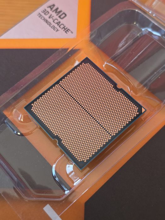 AMD Ryzen 7 7800x3d
