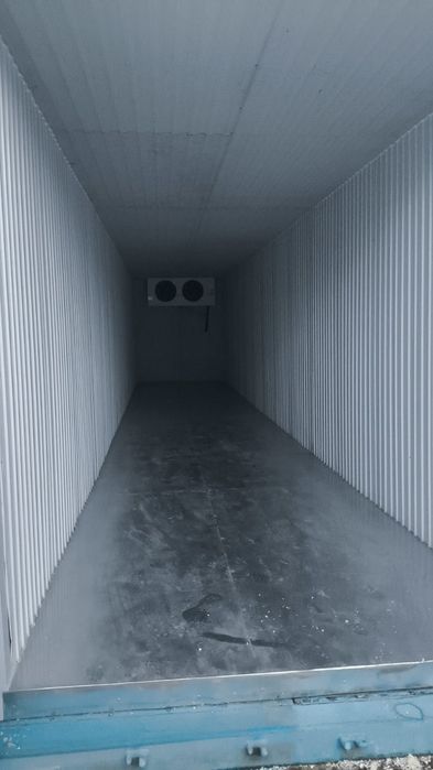 Морозильные контейнера