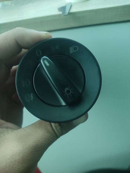 Ключ за фарове за голф 4