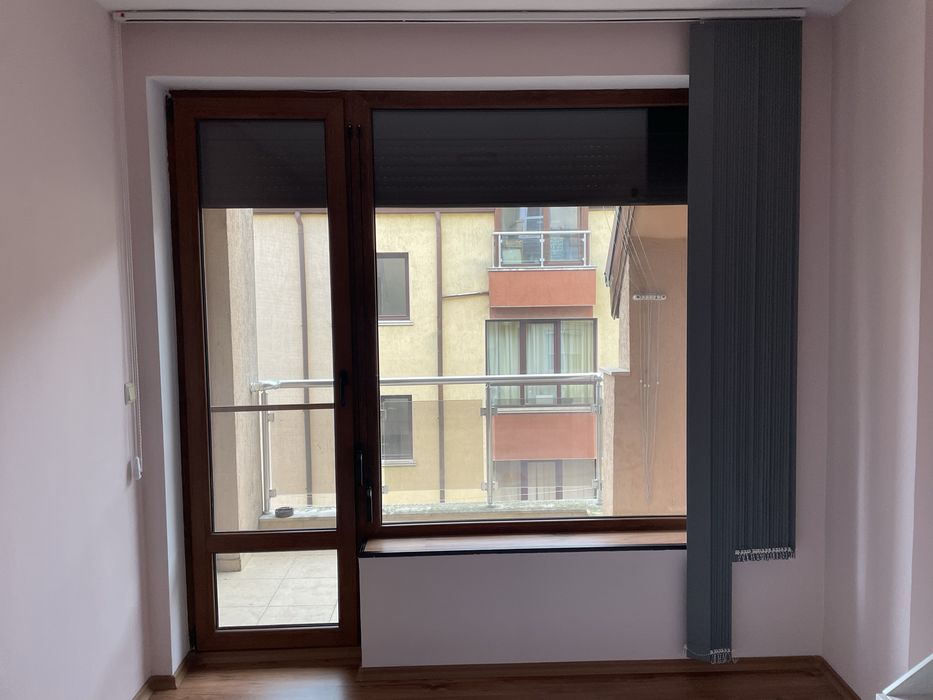 Вертикални Сиви щори 250см./245см.