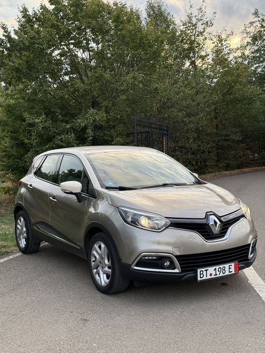 Renault Captur 1.2 120 CP Automat 2015