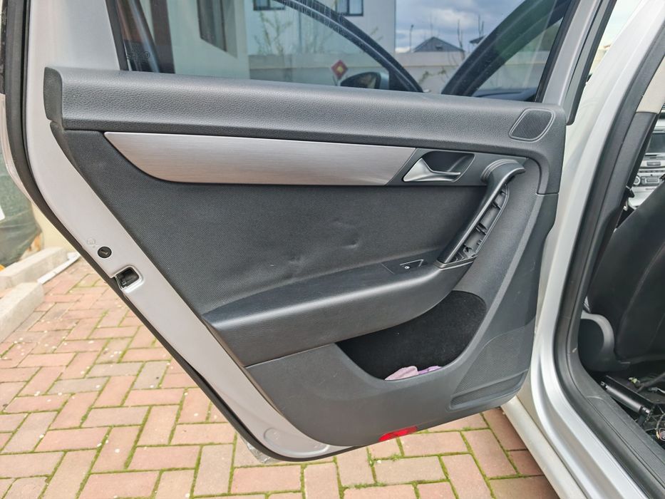 Fețe uși vw passat b7 break/variant