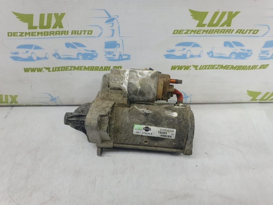 Electromotor 2.0 dci m9r 23300jg70a Renault Trafic 2 (facelift)