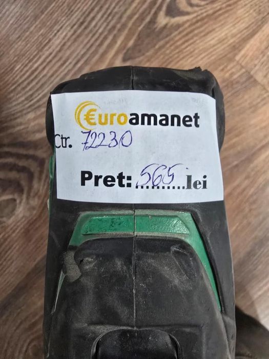 HiKOKI (Hitachi) DV18DSDL Masina de gaurit si insurubat -P-