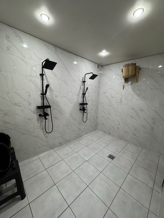 Отличная баня на дровах