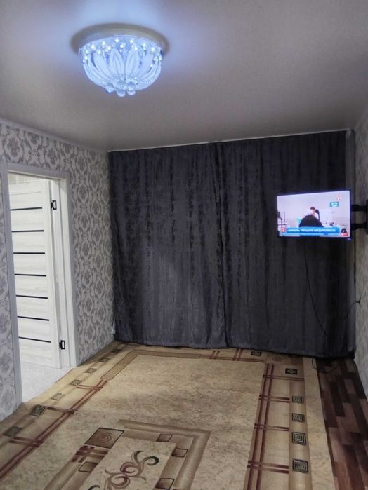 Двухкомнатная возле Марта